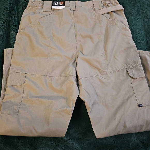5.11 tactical taclite pro lightweight performance cargo pants 38x30 - Picture 4 of 4